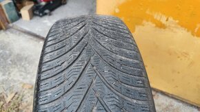 215/55 R17 Kleber Krisalp hp3 - 4