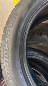 275/45R20 110V RUN FLAT zimné Bridgestone - 4