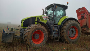 Claas Axion 940 - 4