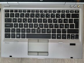 ▼HP Elitebook 2560p - 12,5" / i5-2540M / 8GB / SSD / ZÁR▼ - 4