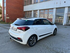 Predám Hyundai i20 2018 62kw + LPG - 4