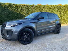 Land Rover Evoque SUV/Combi 132kw Automat - 4