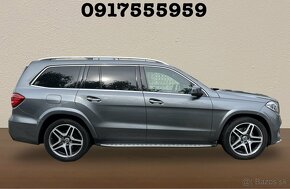 Mercedes-Benz GLS 350 12/2017 kup. v SR Odpočet DPH - 4