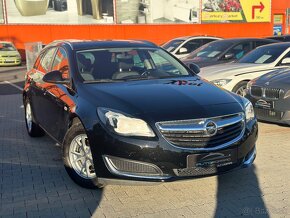 OPEL INSIGNIA , diesel , TOP STAV , 2017 - 4