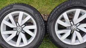 VW,passat B8,5x112,Aragon,R16 - 4