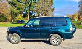 Mitsubishi Pajero 3.2 DiD automat 7 mistne - 4