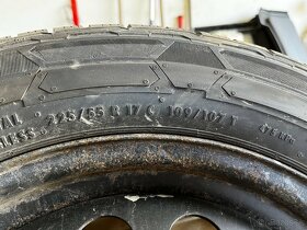 Continental VanContact Winter 225/55 R17 - 4