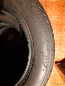 Predám prémiové letné pneu 235/55 r 18 Brigestone Turanza - 4