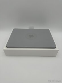 NOVÝ MacBook Air 13" M2 8/256GB Space Gray + ZÁRUKA - 4