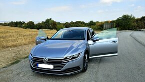 VW Arteon 2,0 TDi, 110 kW, 2019, DSG - 4