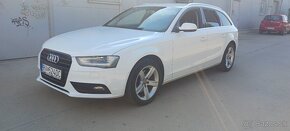 Audi a4 b8 2.0TDI facelift - 4