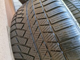 pneu 21" 285/45R21 CONTINENTAL zimné 4-5mm DOT2021 - 4