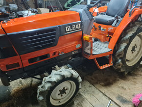 Kubota GL241 Orginal Stav - 4