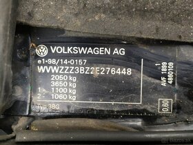 vw passat b5,5 - 4