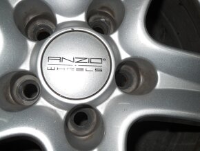 DISKY ANZIO WHEELS OCTAVIA 1, VW GOLF4, SEAT - 4