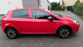 Fiat Punto 1.4 b 2015rv navi 100tkm - 4