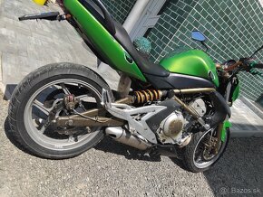 Vymením za silnejšiu Väčšiu Kawasaki er6 Motorka je plné fun - 4