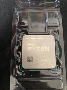 AMD Ryzen 5 5600X - 4