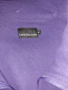 Bunda Calvin Klein + vesta velkost S - 4