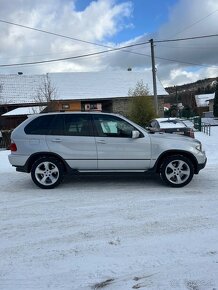 BMW X5 e53 3.0D - 4