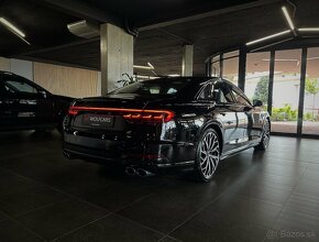 Audi S8 4.0 TFSI mHEV V8 quattro tiptronic - 4