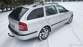 Škoda Octavia 2 2.0 Tdi 2005 rok - 4