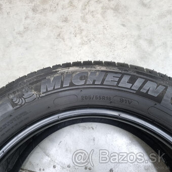 Letné pneumatiky 205/55 R16 MICHELIN DOT3518 - 4