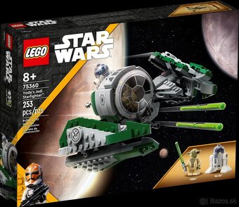 predam nove lego 75345, 75346, 75359, 75360, 75372, 75373 sw - 4