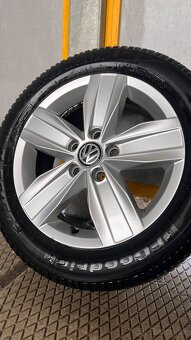 ❄️Zimná sada 5x112 r16 vw group - 4