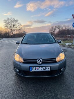 Volkswagen golf 6 - 4