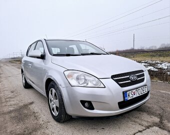 Ponúkam na predaj Kia Ceed 1.6 92.70kw - 4