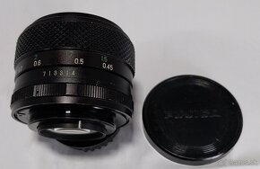 Fujinon 55mm 1:1.8 na M42 - 4