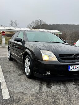 Opel Vectra C - 4