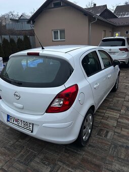 Opel Corsa D 1.2 16v - 4