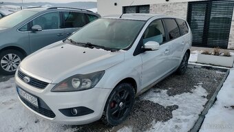 Ford FOCUS 1,6tdci 80kw - 4