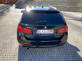 BMW Rad 3 Touring 320d A/T - 4