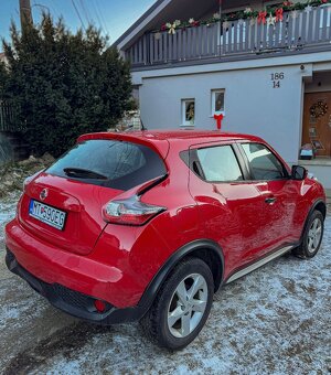 Nissan Juke facelift r.v 2017 1 majiteľ TOP CENA - 4