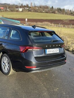 Škoda Octavia 2.0 TDI - 4