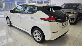 Nissan Leaf ZERO - ODPOČET DPH - 4