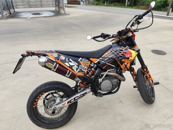 KTM exc 530 - 4