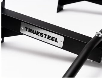 Hrazda na stenu TRUESTEEL - 4