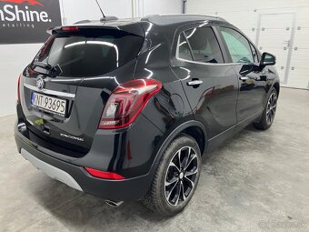 Mokka X 2019 / 1.4 turbo 140KM /  Buick Encore - 4