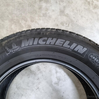 Letné pneumatiky 255/60 R17 MICHELIN DOT0422 - 4