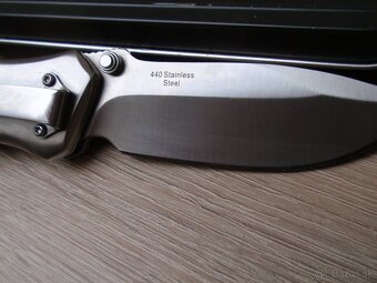 Boker Magnum 440 stanles - 4