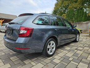 Škoda Octavia 3 Combi 1.6 TDI 115k Team DSG - 4