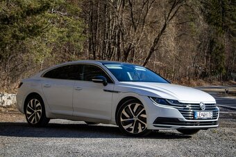 Volkswagen Arteon 2.0 TDI R-Line - 4