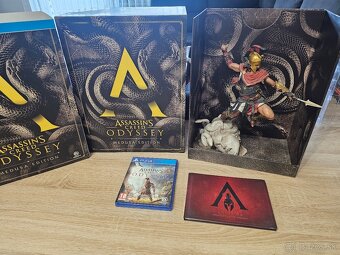 Assassin's creed Odyssey collector's edition - 4