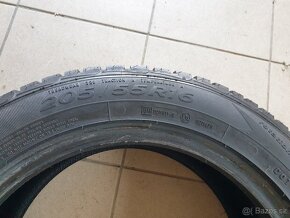 Sava 205/55R16 letni pneu.stav zanovnich - 4