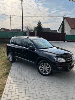 Volkswagen Tiguan TDI 4motion - 4