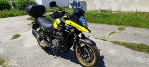 Suzuki dl 650 xt vstrom - 4